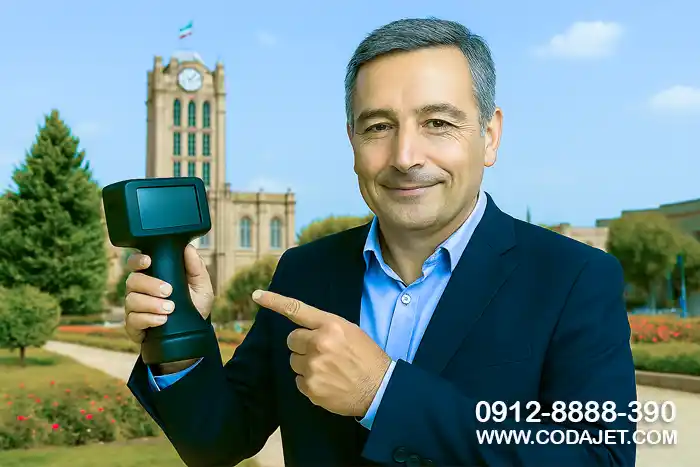 نمایندگی فروش تاریخ زن و جت پرینتر در تبریز