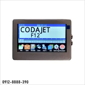 جت پرینتر ثابت Codajet F12