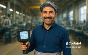 نمایندگی فروش تاریخ زن و جت پرینتر در کرمانشاه با گارانتی