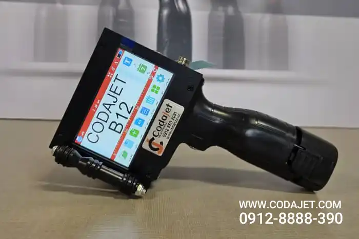 جت پرینتر دستی Codajet B12