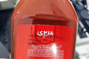 جت پرینتر برای خط تولید سس