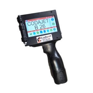 جت پرینتر دستی Codajet B26