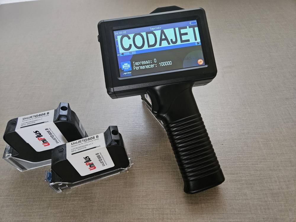 جت پرینتر دستی Codajet B12 Pro