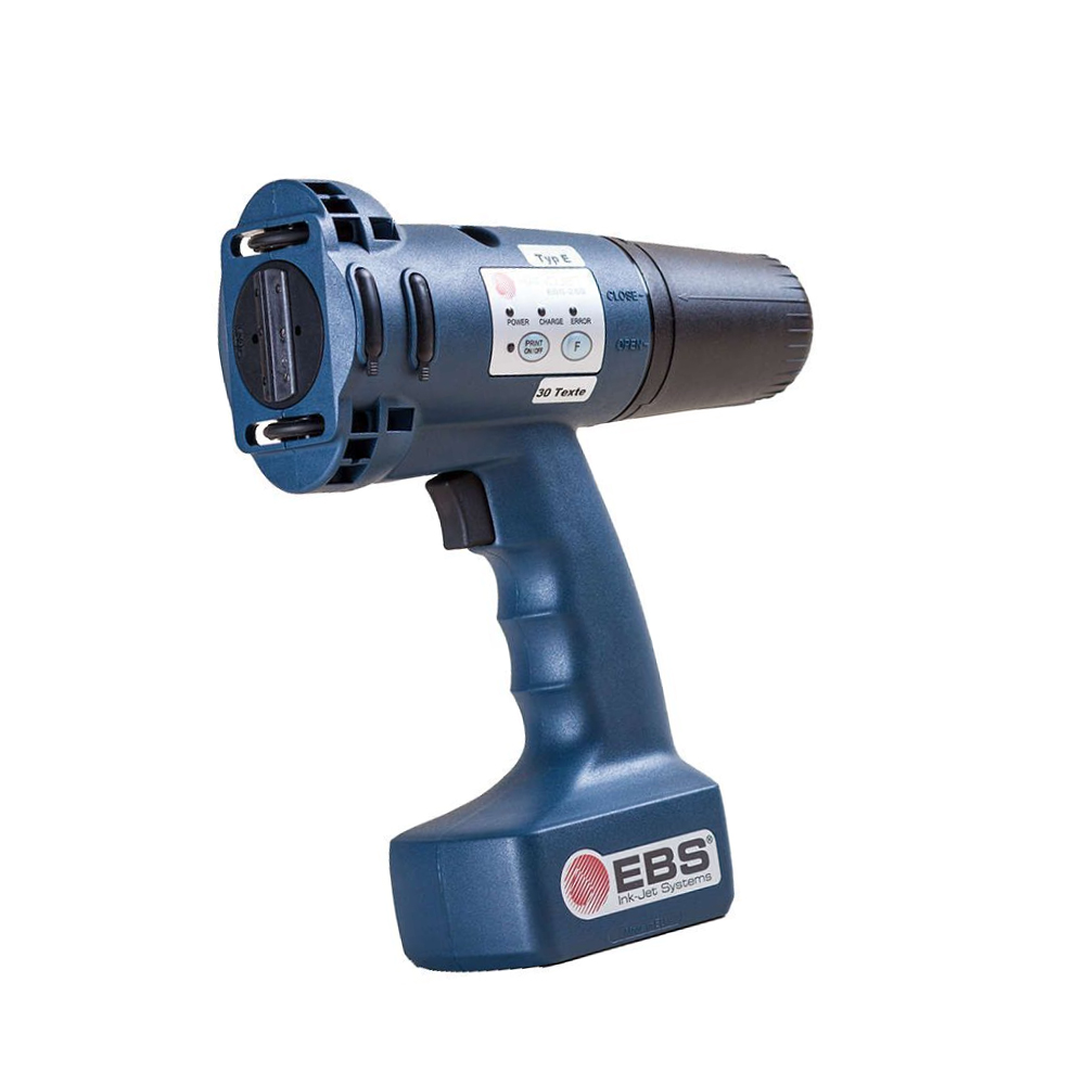 جت پرینتر دستی EBS250